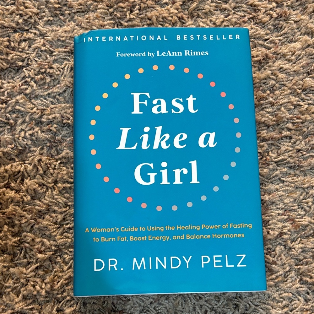 Fast Like a Girl Book